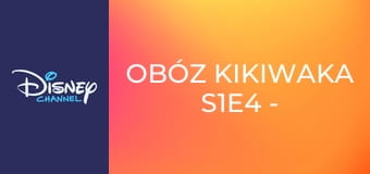 Obóz Kikiwaka S1E4 - Cios za ciosem