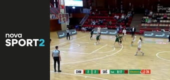 Basketbal: Česká liga žen