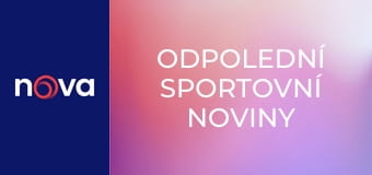 Odpolední Sportovní noviny