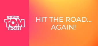 Hit the Road... Again! S1E45