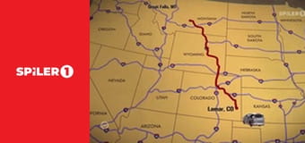 Fuvarozók háborúja S2E14 - Baj-keresés