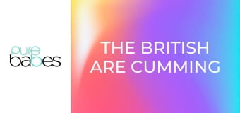 The British Are Cumming E257