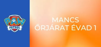 Mancs őrjárat Évad 1 Epizód 10