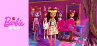 Enchantimals: Słoneczna sawanna Sezon 1 Odcinek 5