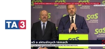 Správy / Štúdio TA3
