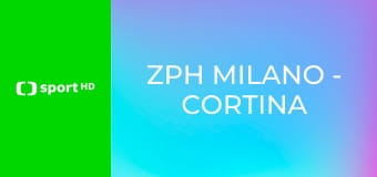 ZPH Milano - Cortina 2026