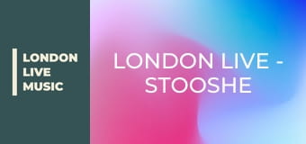 LONDON LIVE - Stooshe