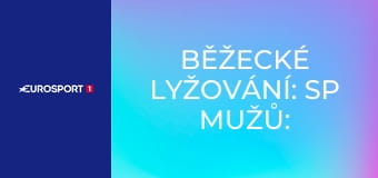 Běžecké lyžování: SP mužů: Lahti