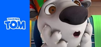 Talking Tom & Friends - Angela the Cheerleader S1E40