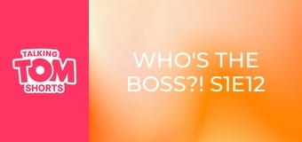 Who's the Boss?! S1E12 Who's the Boss?! S1E12