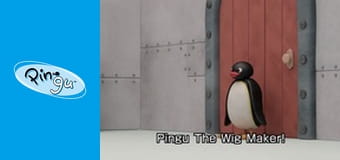 Pingu w miescie Sezon 2 Odcinek 16