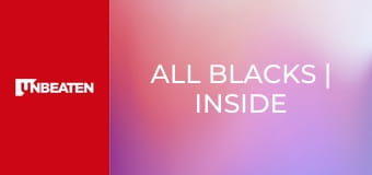 All Blacks | Inside Pass