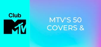 MTV's 50 Covers & Samples