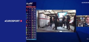 Vytrvalostní závody WEC - 8 hodin v Bahrajnu