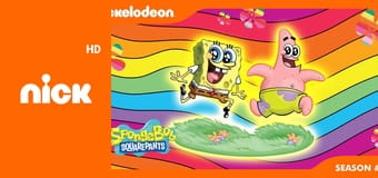 Губка Боб Квадратні Штани S12E261 - Луї з маяка / Епідемія гикавки Губка Боб Квадратні Штани S12E261 - Луї з маяка / Епідемія гикавки