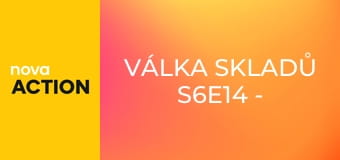 Válka skladů S6E14 - Fontánorama