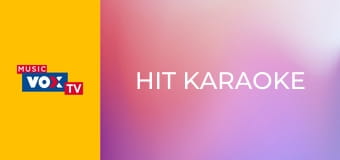 Hit karaoke