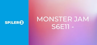 Monster Jam S6E11 - Glendale