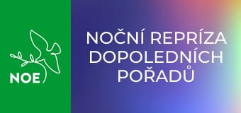 Noční repríza dopoledních pořadů