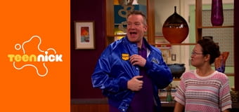 A Thunderman család S2E7 - Kék nyomozó A Thunderman család S2E7 - Kék nyomozó