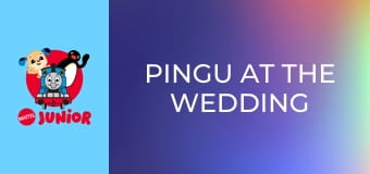 Pingu at the Wedding Party