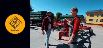 Jak wygląda dzień na roli? Gość AGRO KUZYNI