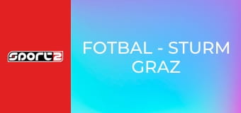 Fotbal - Sturm Graz - Nottingham Forest