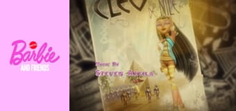 Monster High: Strach, kamera, akcja!