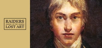 Poszukiwacze zaginionej sztuki - Tajemnice stojące za malarzami - Odcinek 11