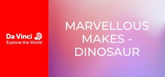 Creații minunate - Pui de dinozaur