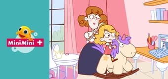 Księżniczka Hania i Grymasek S2E2