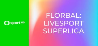 Florbal: Livesport Superliga