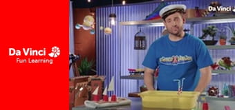 ScienceXplosion - Soapy Sailing