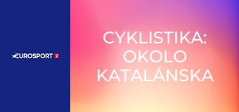 Cyklistika: Okolo Katalánska