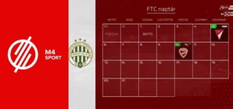 Felvezető műsor - Labdarúgás