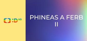 Phineas a Ferb II (38/39)