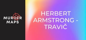 Herbert Armstrong - travič zo stodoly