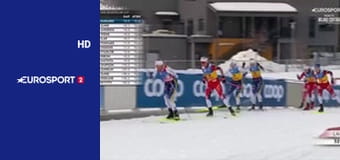 Sífutás Világkupa Trondheim Nők - Síatlon