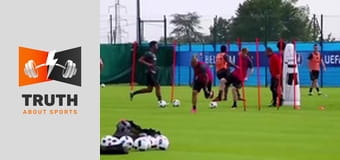 The 2016 European Championships