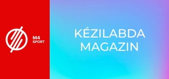 Kézilabda magazin
