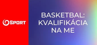 Basketbal: Kvalifikácia na ME žien 2027