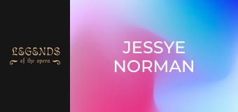 Jessye Norman