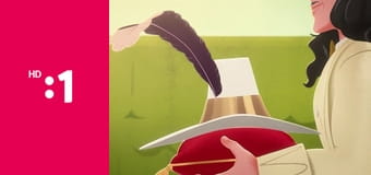 Belfort a Lupin E12 - Trma-vrma vo zverinci