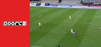 Fotbal - Fiorentina - Inter