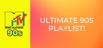 Ultimate 90s Playlist! Ultimate 90s Playlist!