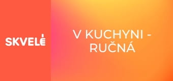 V Kuchyni - Ručná výroba syrov