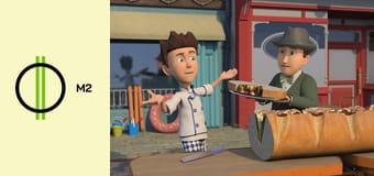 Shane, a séf - Hol van Eddy?