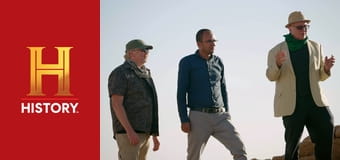 Starożytni kosmici S15E8 - Tajemnice Alaski