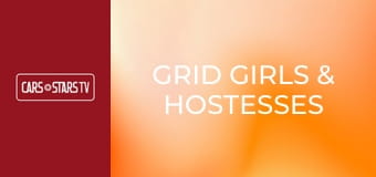Grid Girls & hostesses