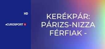Kerékpár: Párizs-Nizza férfiak - 2. szakasz